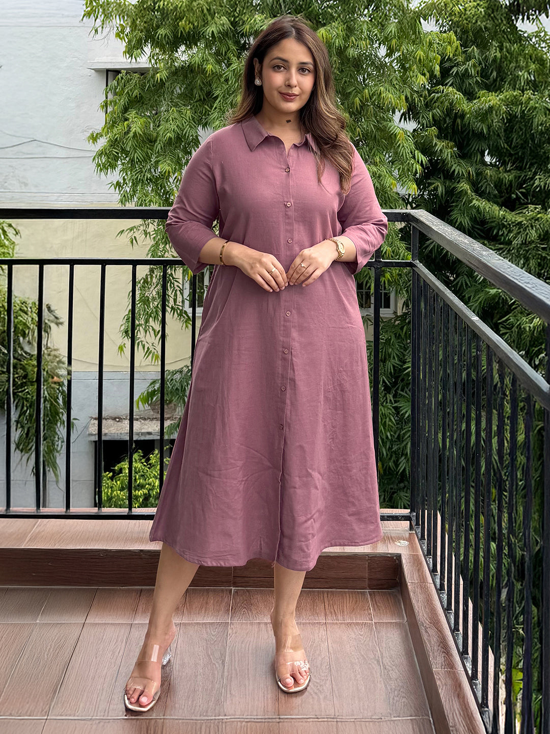 Mauve / XS